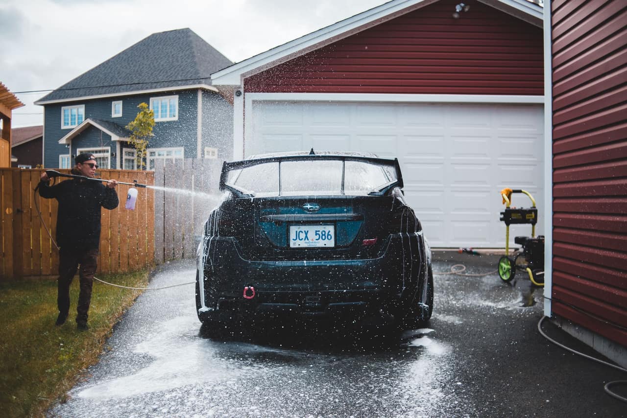Auto Detailing